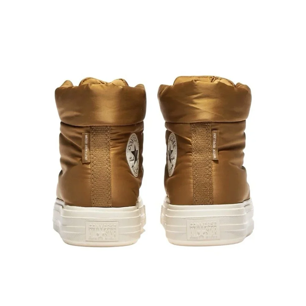 New Women's Converse CTAS Elements Boot Mid A17641C Sneaker Shoes Unisex - Picture 4 of 5